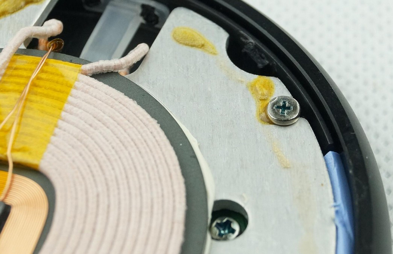 無線充導(dǎo)熱材料