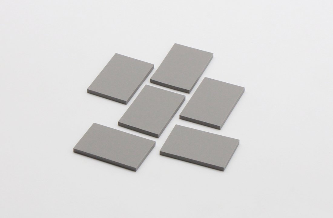 導(dǎo)熱吸波墊實(shí)測(cè)圖