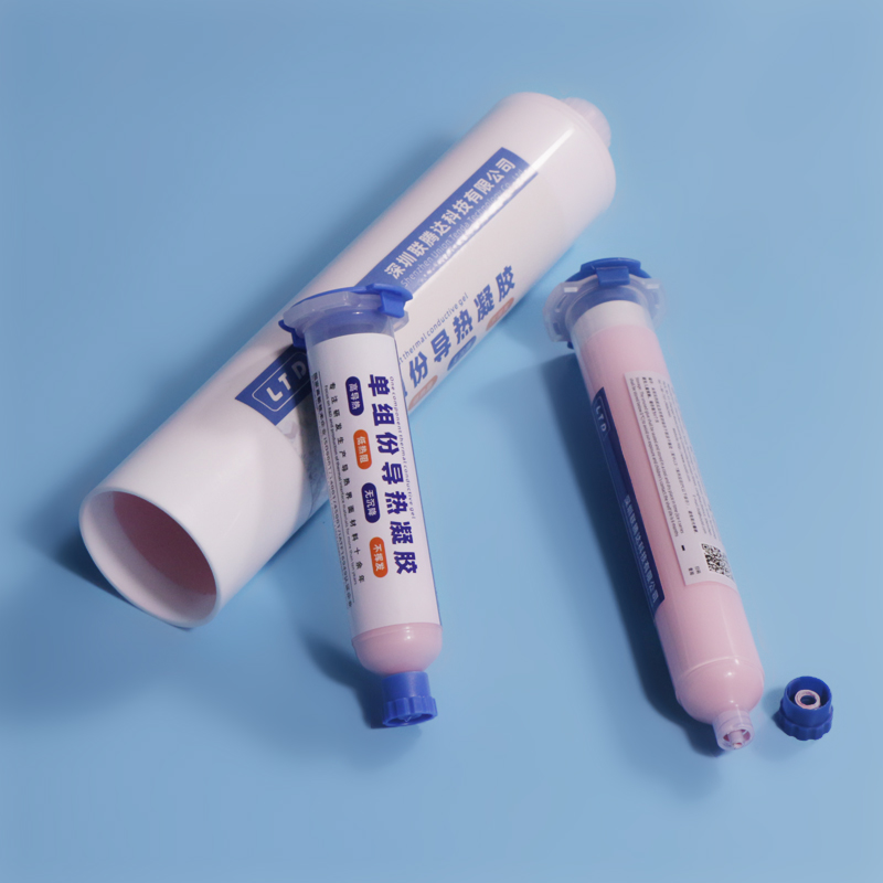 單組份導(dǎo)熱填縫劑(凝膠)