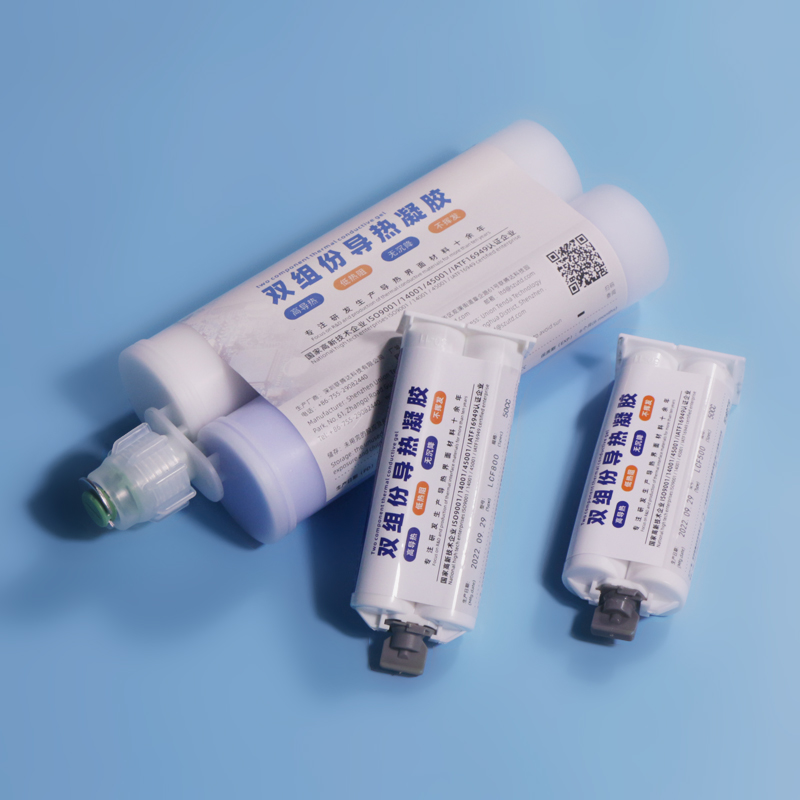 雙組份導(dǎo)熱填縫劑(凝膠)